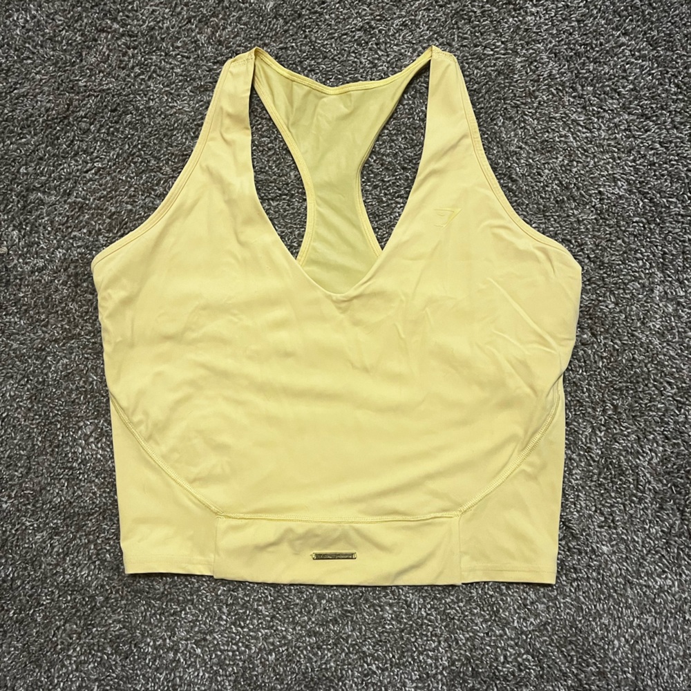 Gymshark x Whitney Simmons Crop Top